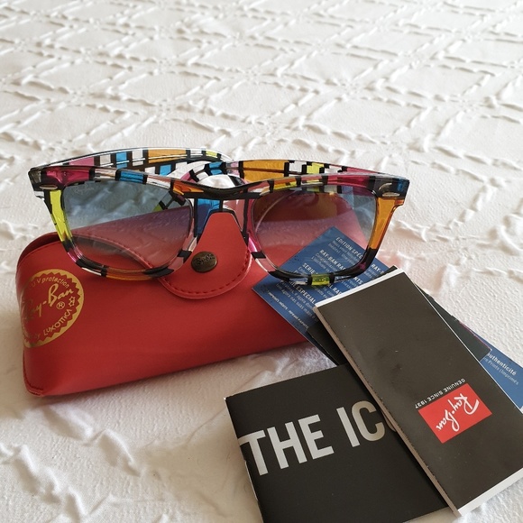 Ray-Ban Accessories - RayBan Wayfarer Limited Edition Mosaic